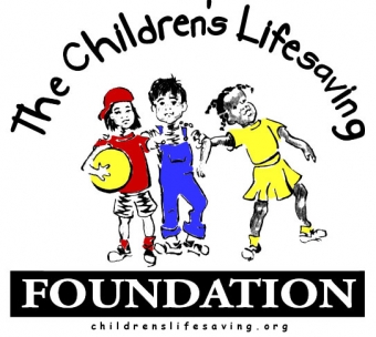 Children's Lifesaving Foundation Logo